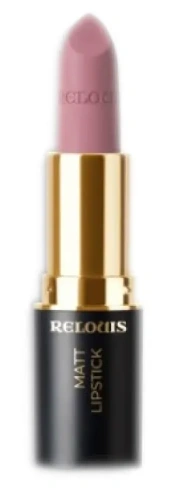 RELOUIS помада д/губ матовая icon look т.01